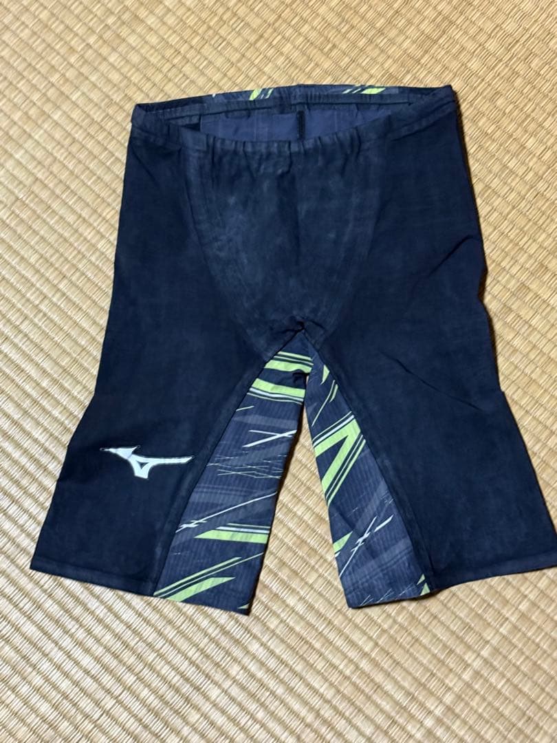 ミズノ　競泳水着　高速水着　GX SONIC NEO AG S GX・SONIC V MR】競泳用ハーフスーツ|N2MG0202_j|競泳水着|スイム