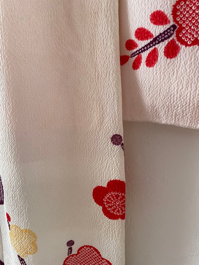 七五三　7歳　お着物セット