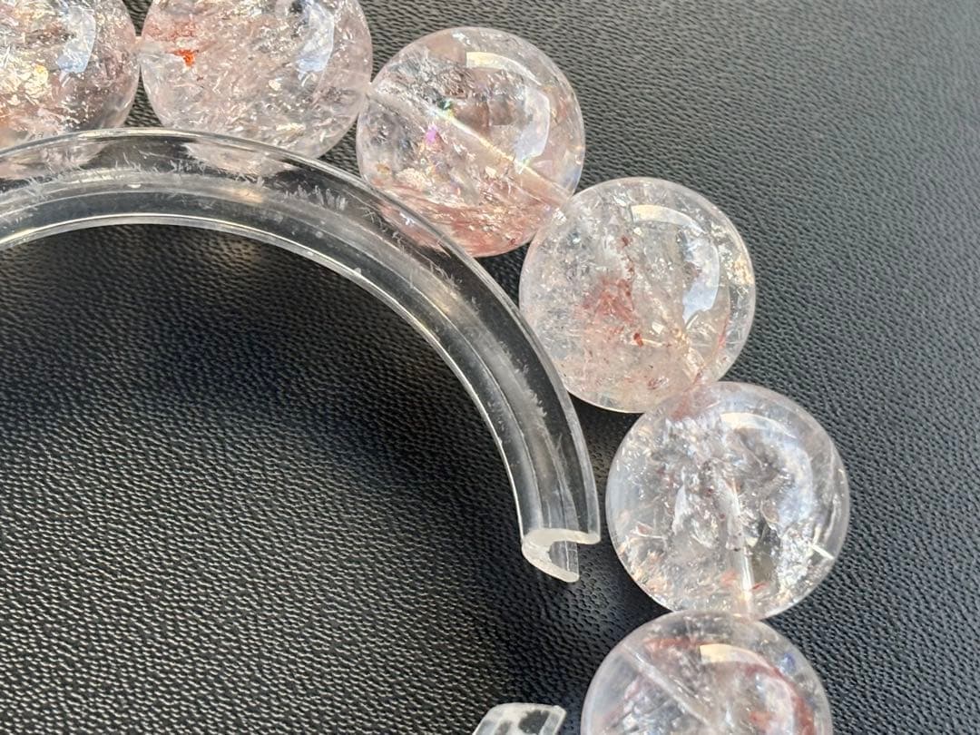 LRM様専用 夢幻品質 光纏いし女神の聖石 幻のレインボーヒマラヤローズ