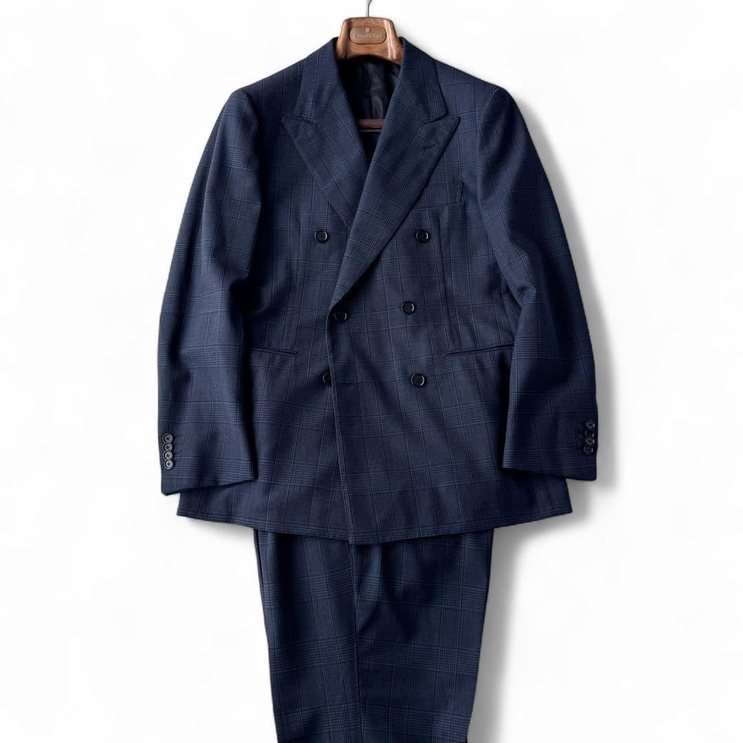 ソブリン ユナイテッド アローズ カノニコ ダブル セットアップ スーツ