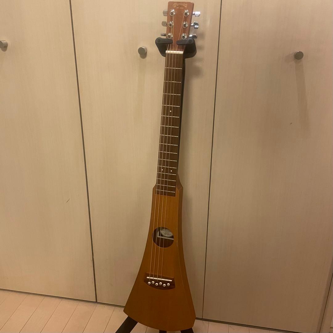 MARTIN BACKPACKER Guitar （ケース付き） - メルカリ