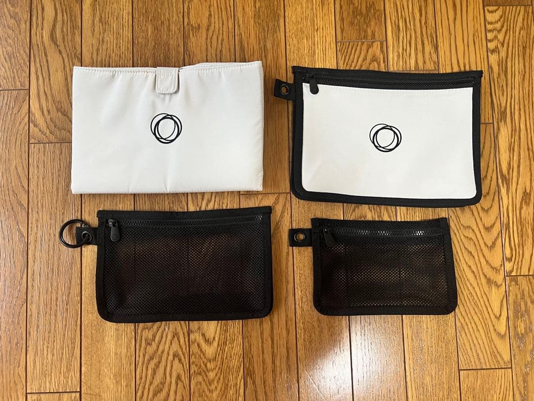 バガブー　bugaboo チェンジングバッグ ブラック