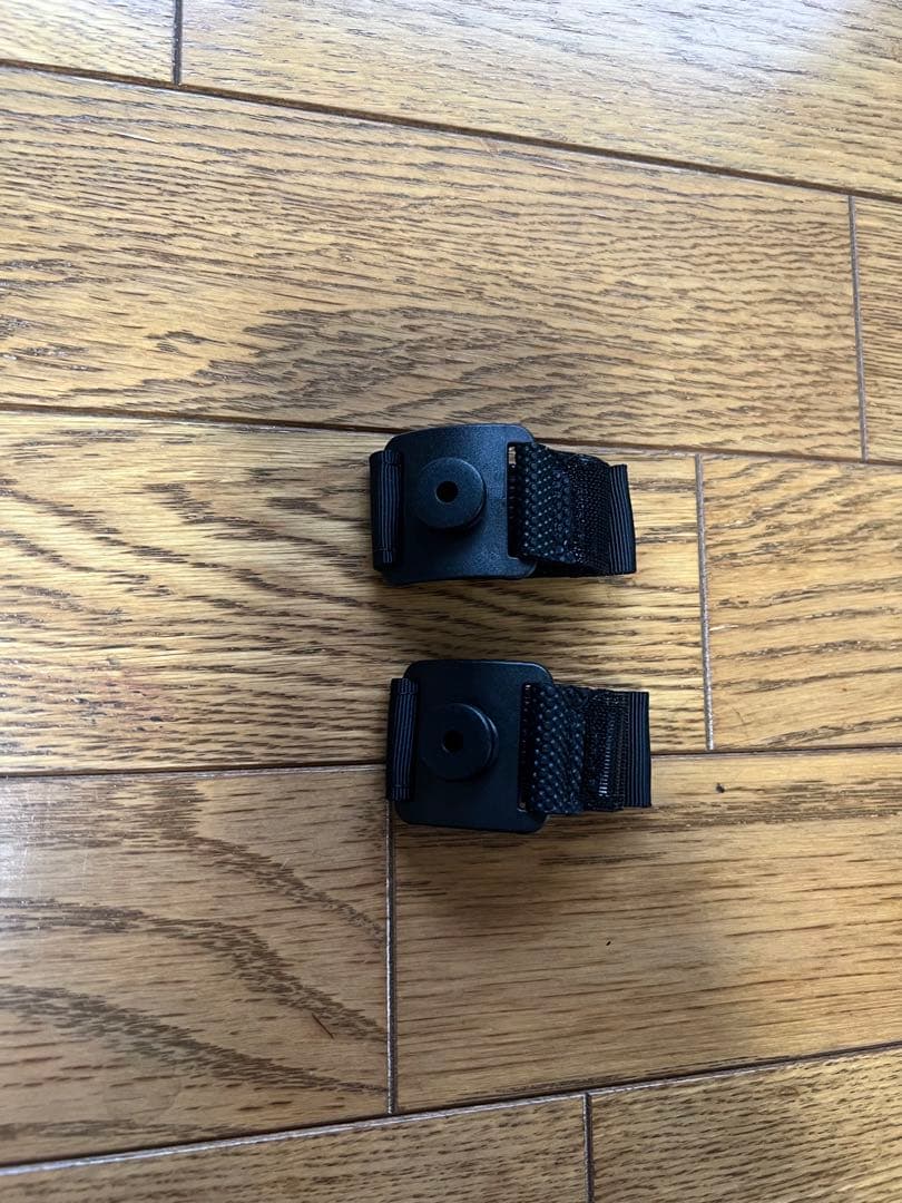 バガブー　bugaboo チェンジングバッグ ブラック