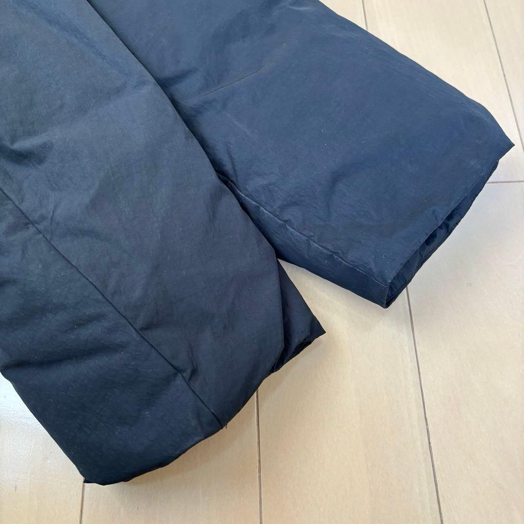 リアムプラージュ 【R’IAM】ショートダウン Plage マット ブラック