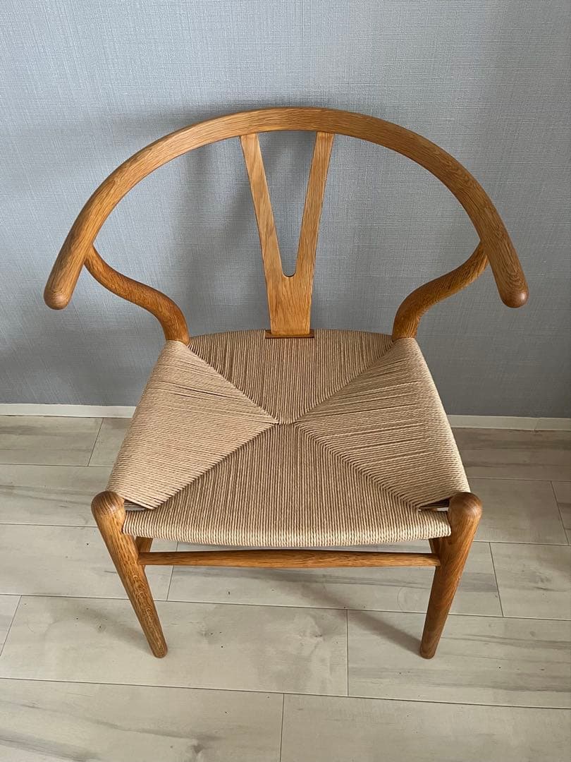 ch24 Yチェア オーク材 43cm Yチェア（ワイチェア）通販 正規代理店 | 北欧インテリア CONNECT