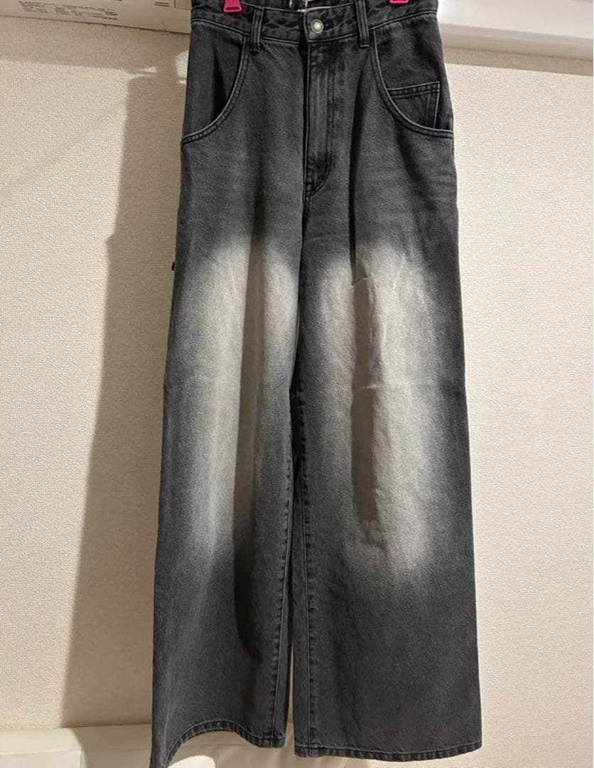 MELT THE LADY denim16 デニム Mサイズ - メルカリ