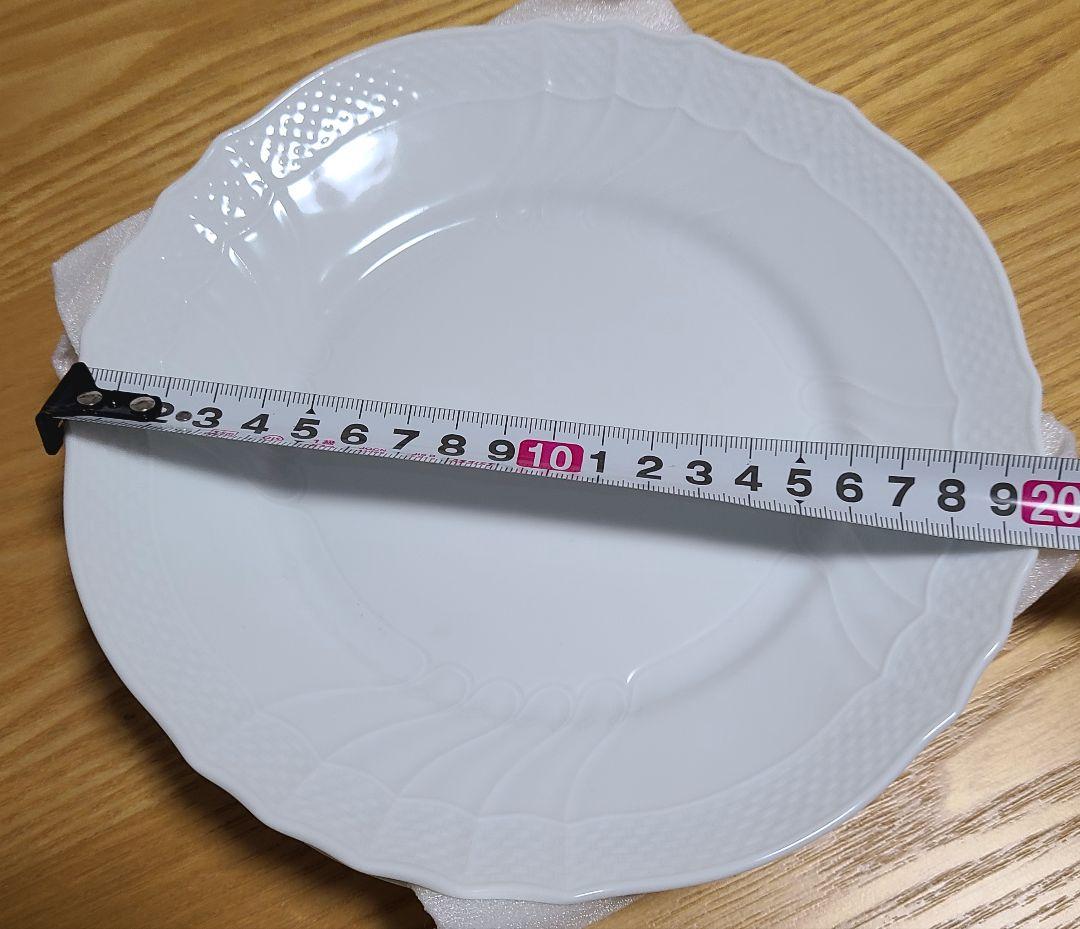 【未使用】リチャードジノリ　ベッキオホワイト　3客セット