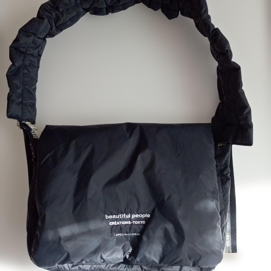 ビューティフルピープル ショルダーバッグ beautiful people（ビューティフルピープル） ショルダーバッグ バッグ