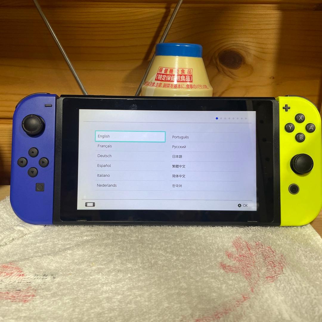 Nintendo switch本体 おまけ - メルカリ