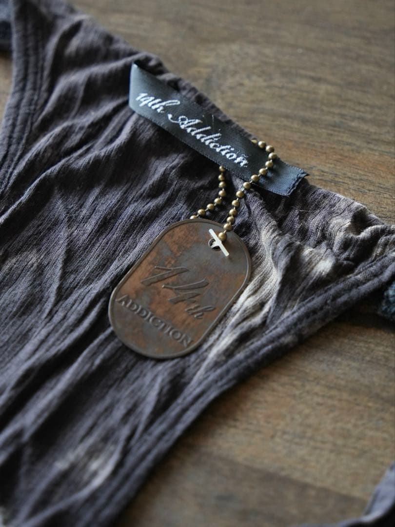 新品未使用】14th Addiction AURORA TANK(XSサイズ) - メルカリ