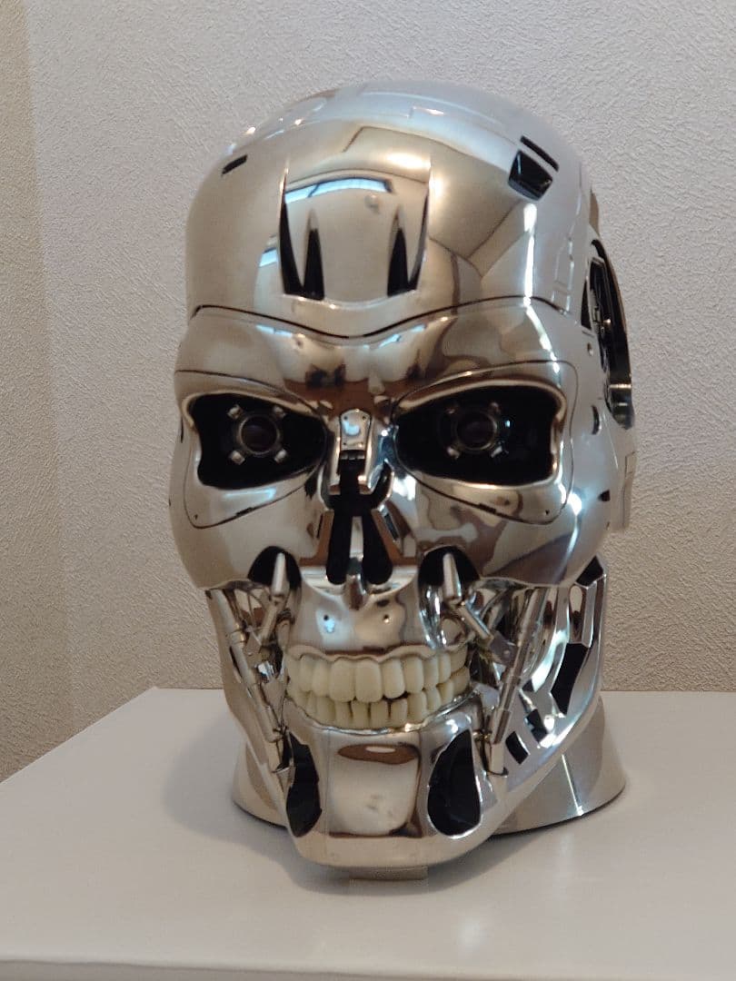 超レア！ターミネーターDVDプレイヤー 非売品 - メルカリ