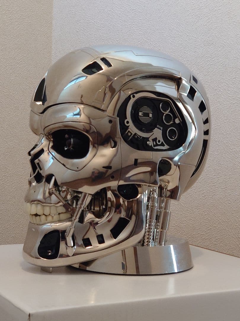 超レア！ターミネーターDVDプレイヤー 非売品 - メルカリ