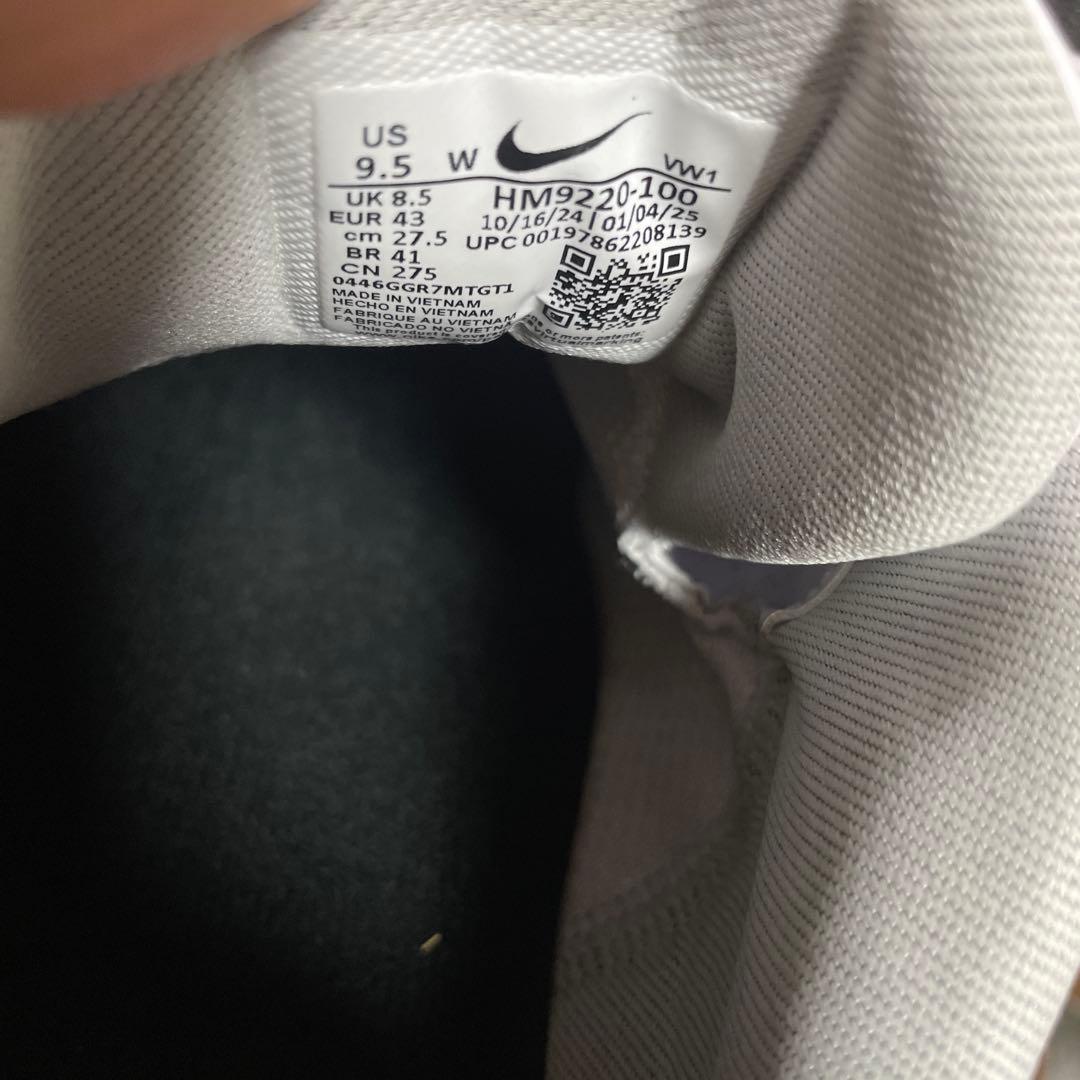 NIKE ヴィクトリープロ4 メンズ　27.5cm ゴルフシューズ