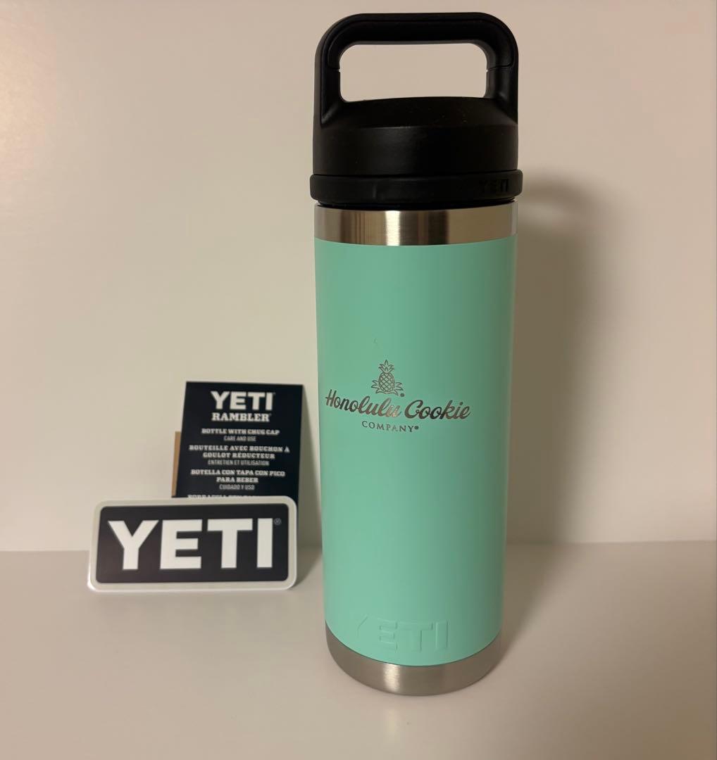 新品未使用 ホノルルクッキーYETI タンブラー - メルカリ