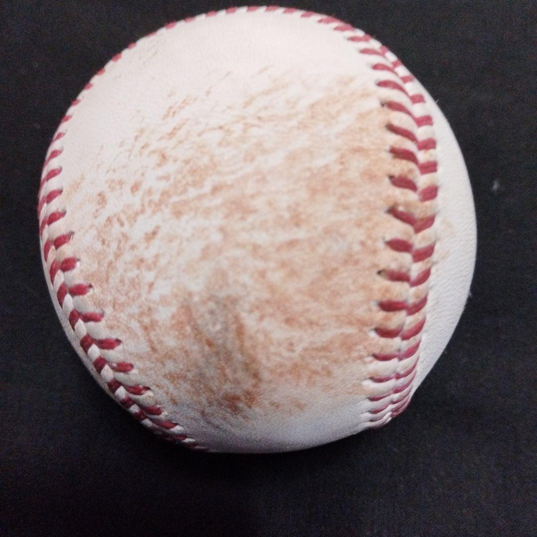 当時物・ 元中日ドラゴンズ 長谷部裕 捕手の実使用キャッチャーミット・おまけ付き