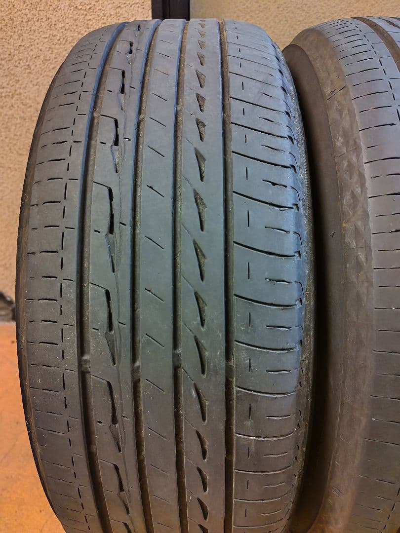 205/60/R16 ブリヂストン　REGNO　GR-XⅡ 4本　②