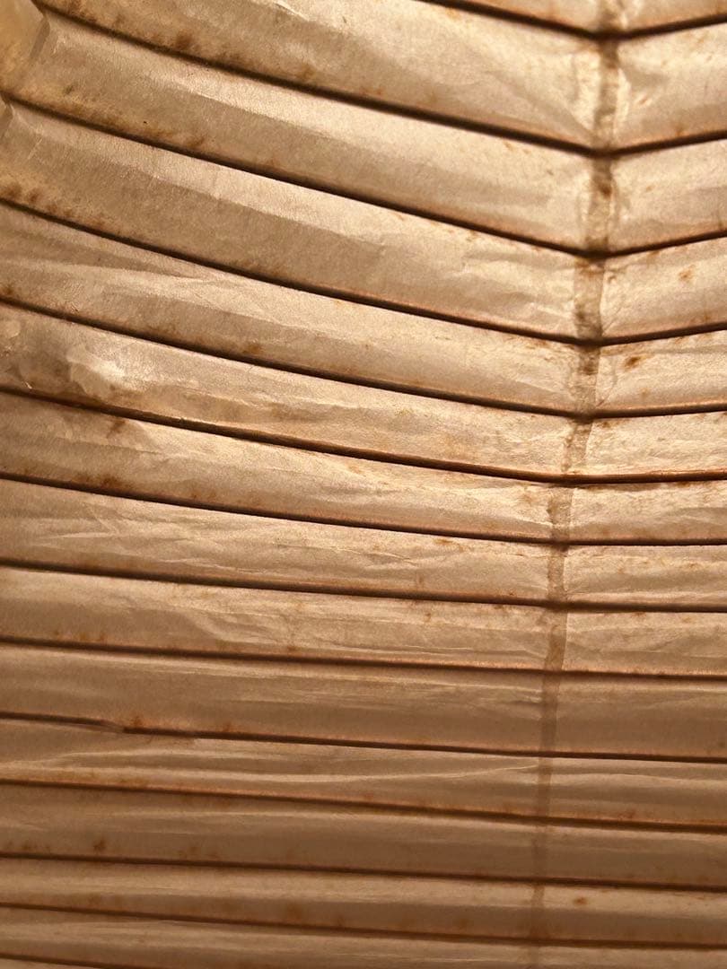 [入手最困難] AKARI 廃盤品S7342 イサムノグチ　調光器付き