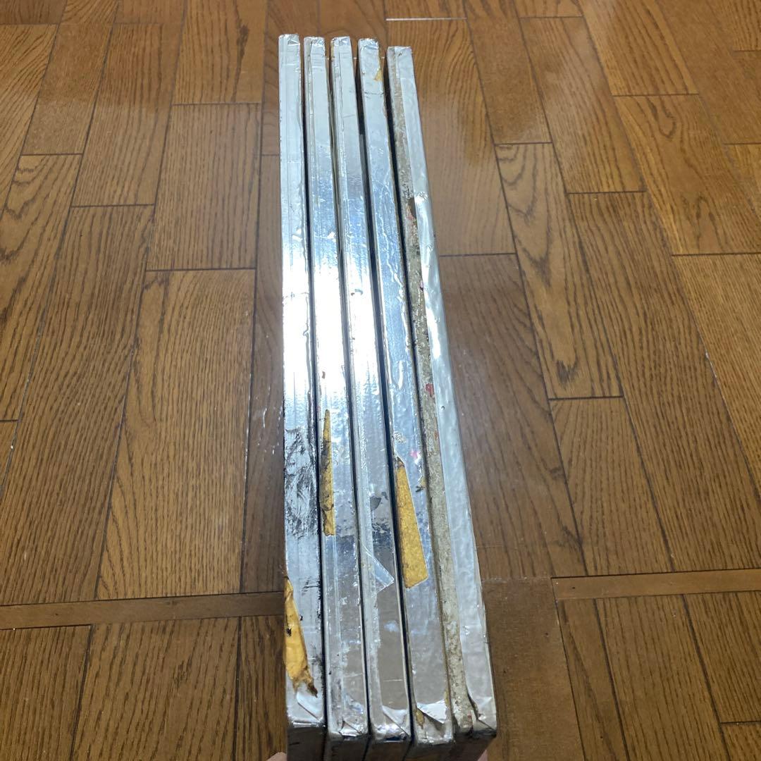 シルクスクリーン アルミ枠 5個 - メルカリ