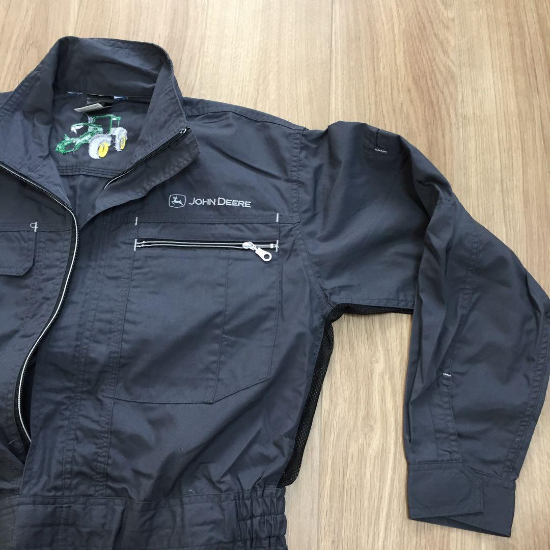 ジョンディア 長袖つなぎ 3Lサイズ - メルカリ