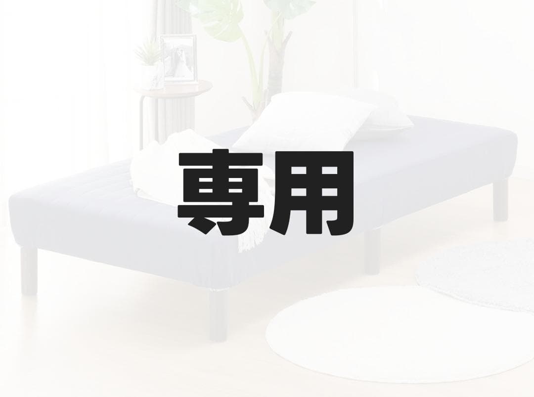 直接引取限定】ニトリ シングルベッド フレーム＆マットレスセット