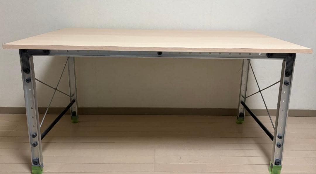 m-do iDesk 横幅140cm奥行き80cm天板色ヒノキ m-do iDesk 横幅140cm奥行き80cm天板色ヒノキ