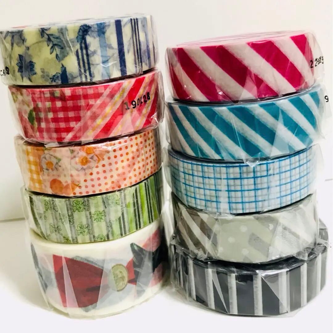 mt マスキングテープ まとめ売り 廃盤 レア カモ井