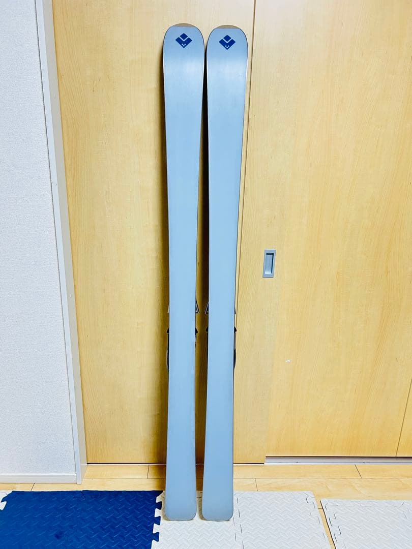 希少品】vector glide make st テレマークスキー 173cm - メルカリ