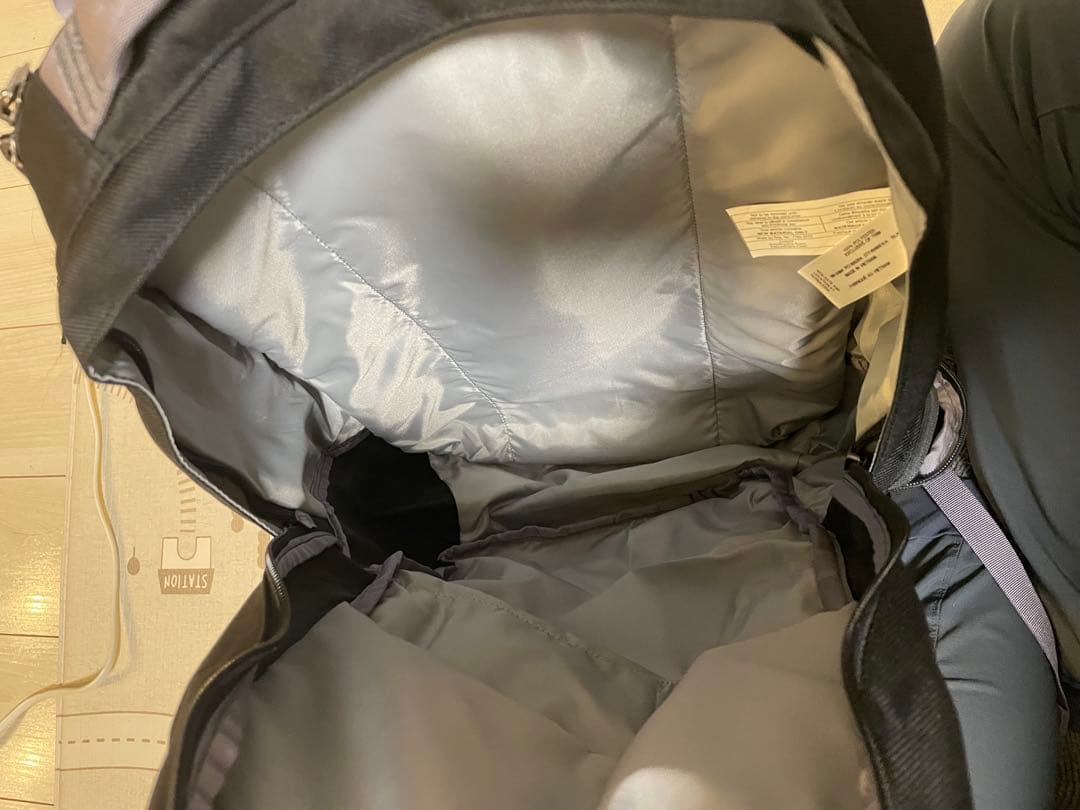 極美品 名作 パタゴニア トランスポート パック 30L ブラック 49480