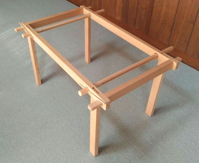 日本刺繍　刺繍台 刺繍台 | 道具・材料 | 商品一覧 | 日本刺繍キット販売 京都の中村刺繍