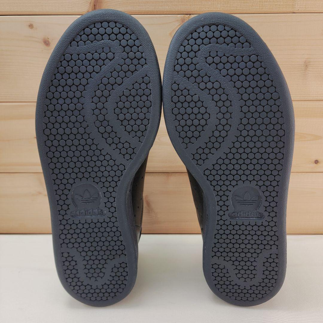 アディダス スタンスミス LUX ブラック 24.5cm