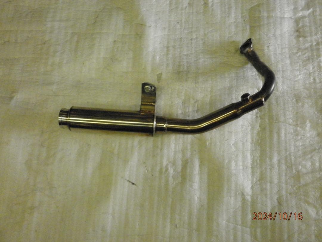 レッツ4 用ウィルズウィンロッドサイレンサーマフラー アドレスV50 レッツ５ 452032_1424.jpg