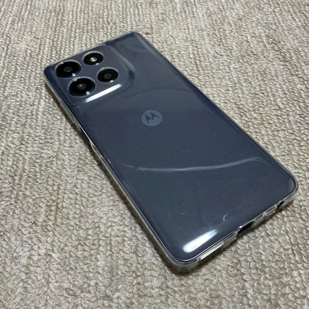 Motorola moto g 66j 5G ☆開封済み・未使用新品☆ - メルカリ