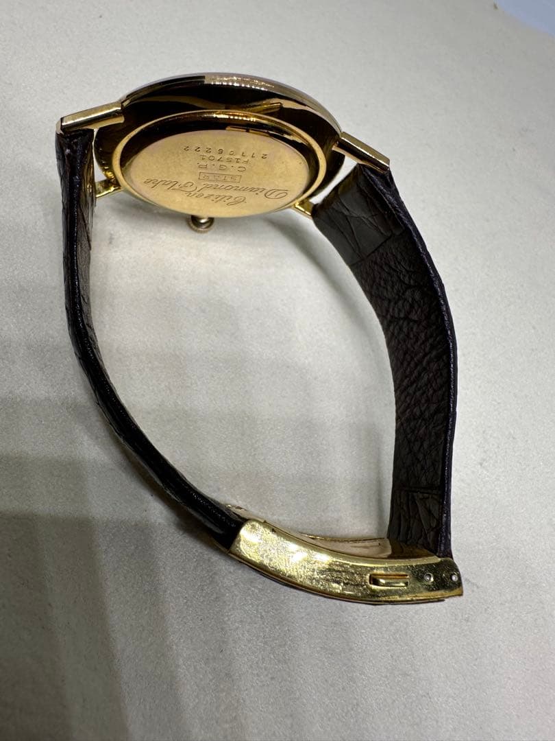 シチズンダイヤモンドフレーク