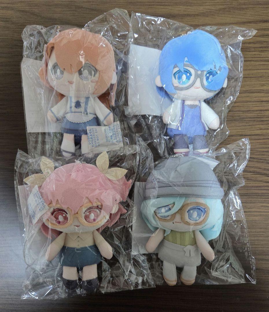 プロセカ はぴこれ ぬいぐるみ まとめ売り モアジャン プロセカ はぴこれ ぬいぐるみ まとめ売り モアジャン プロジェクト