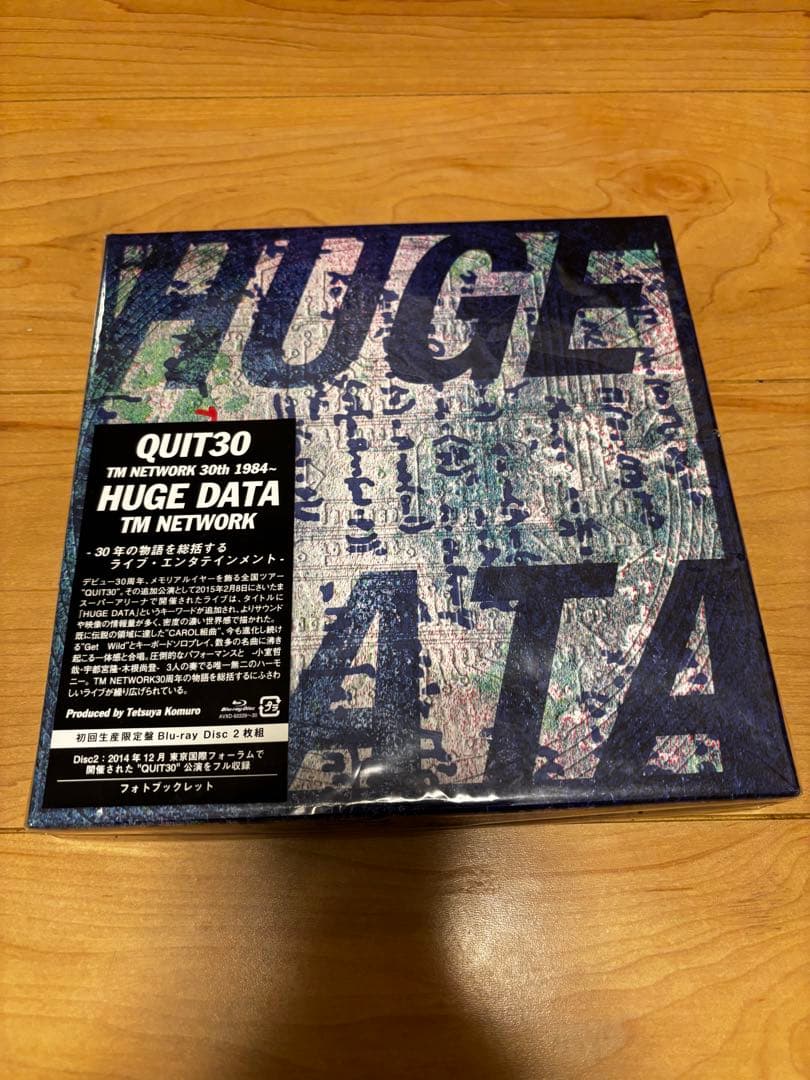 TM NETWORK/TM NETWORK 30th 1984～QUIT30 … - メルカリ