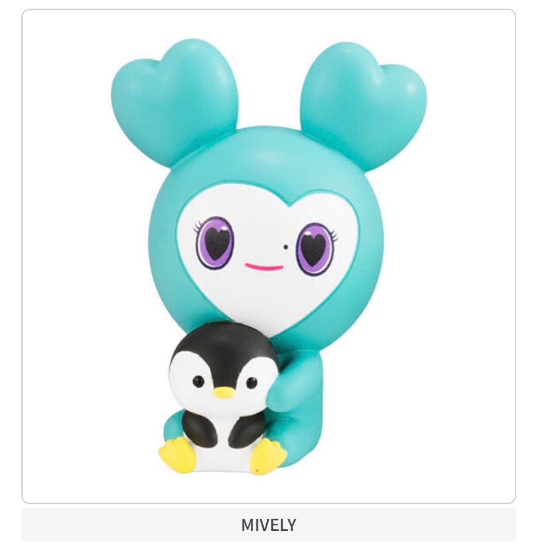 TWICE ラブリーマスコット ミブリー - メルカリ