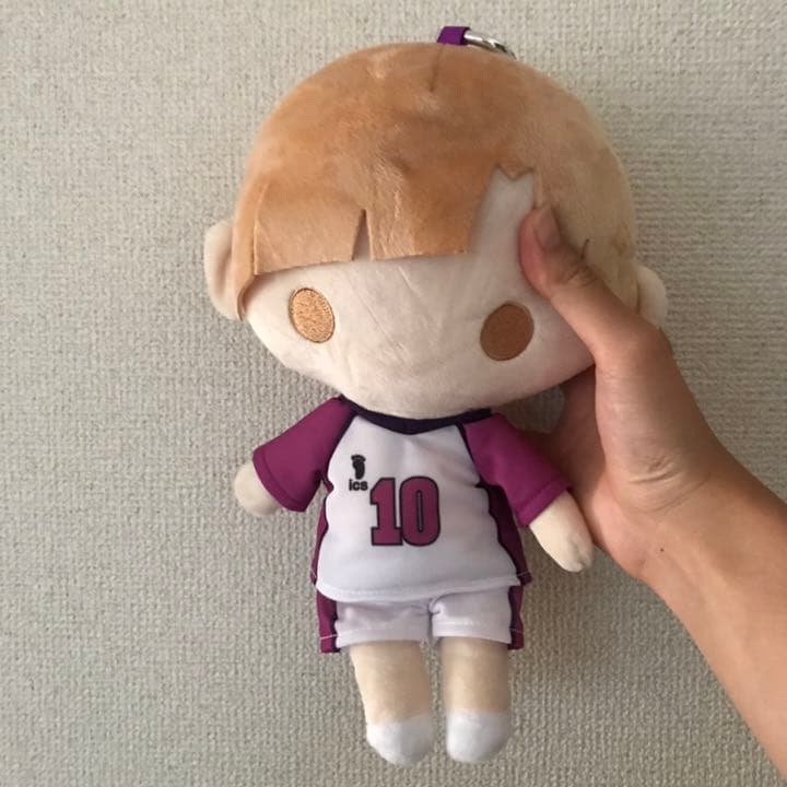 白布賢二郎 ぬいぐるみぺんポーチ - メルカリ