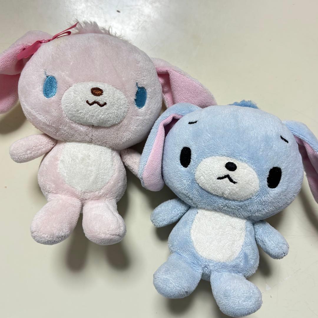 シュガーバニーズ ももうさ ぬいぐるみ - メルカリ
