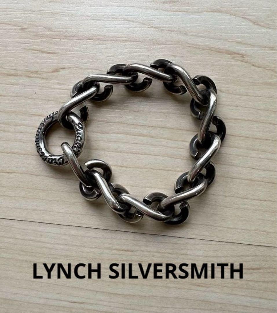 LYNCH SILVERSMITH ブレスレット リンチシルバースミス - メルカリ