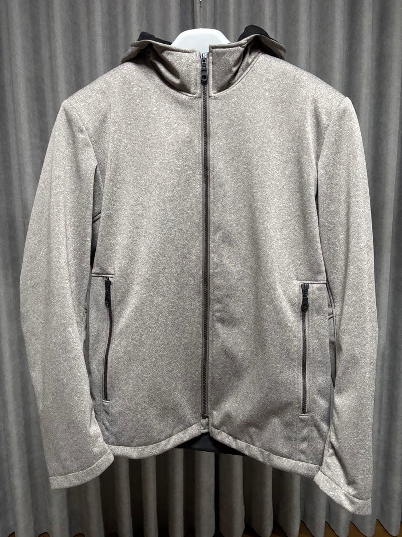 パワーエイジ イージーライドウォームパーカー PJ-24208 ブラウン