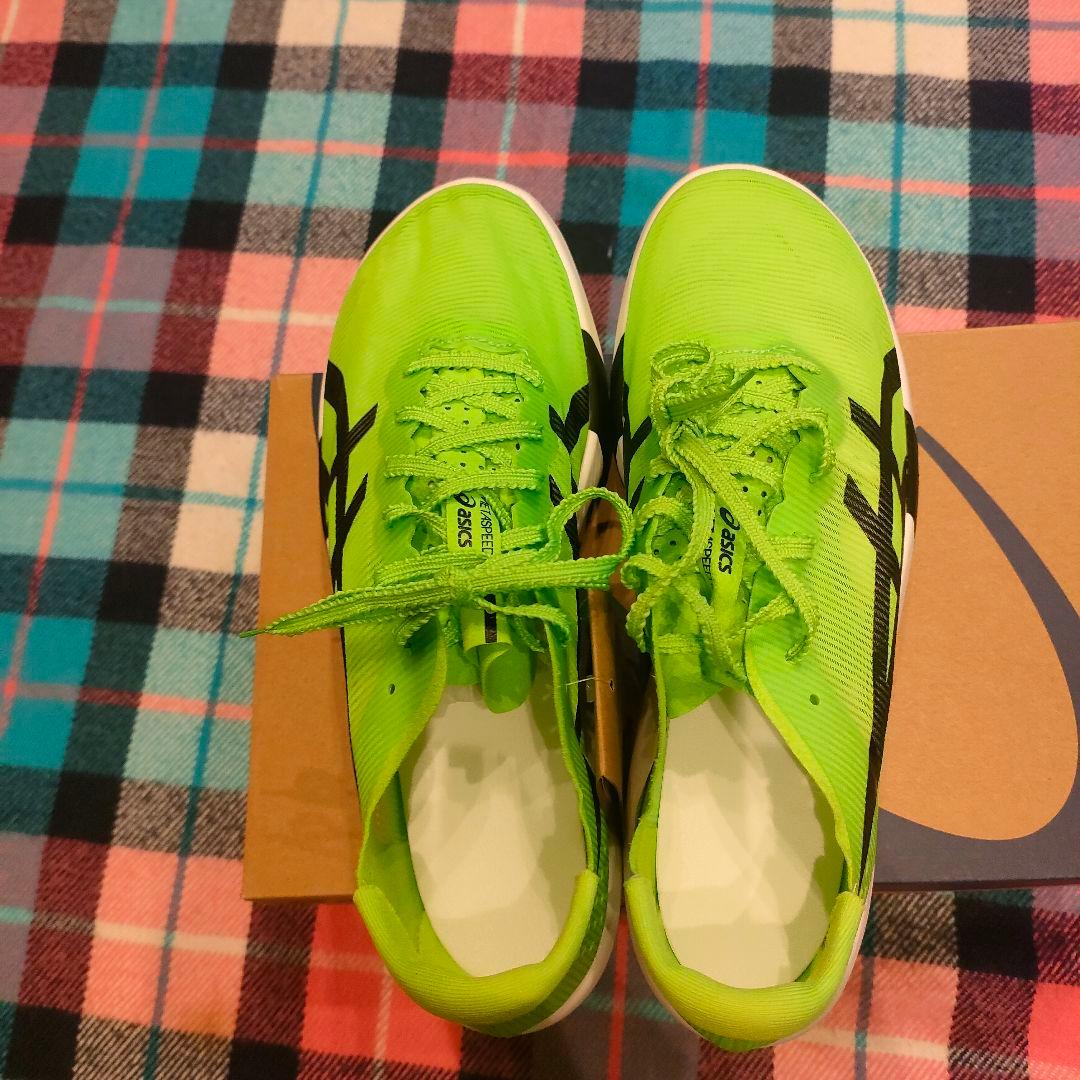 新品・未使用定価25.5cmMETASPEED RAY メタスピード レイ超軽量