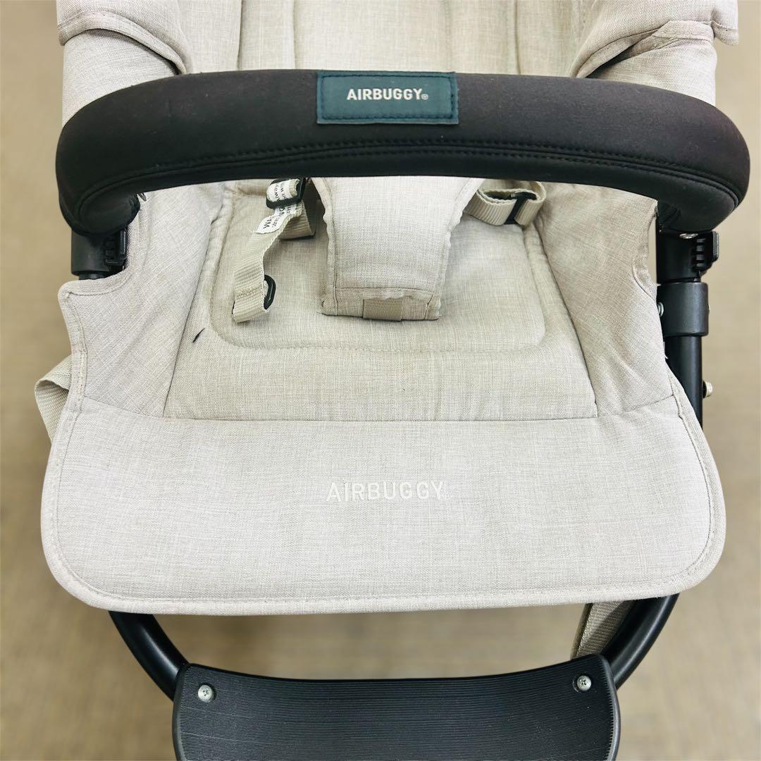 AirBuggy ココプレミア FROM BIRTH ベビーカー 付属充実