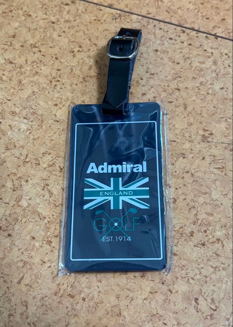 銀*郎様 Admiral キャディバッグ シルバー 9.5型　中古品　アドミラル