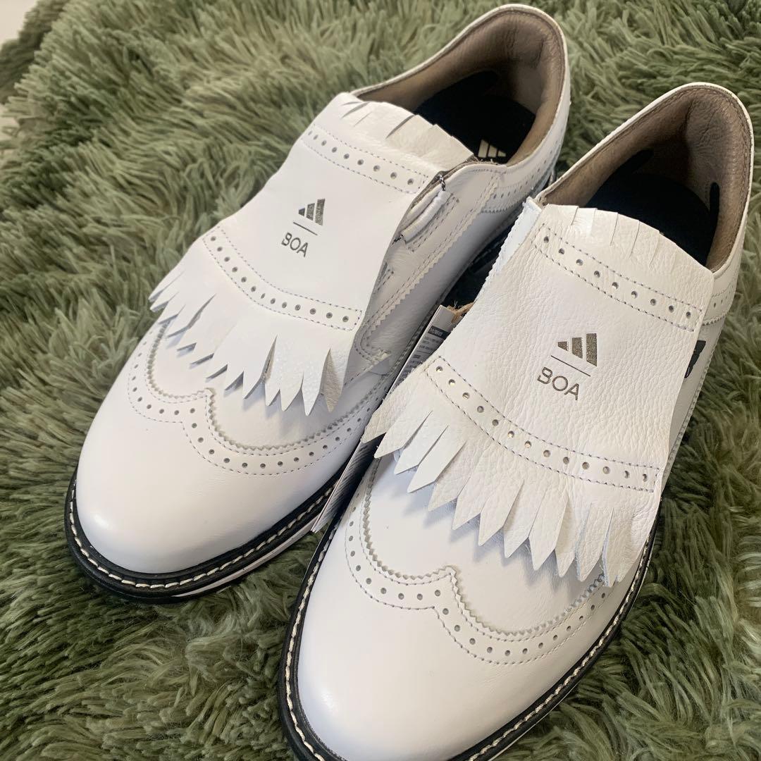 adidas Mc87 Boa スパイクレス ゴルフシューズ 27.5cm - メルカリ