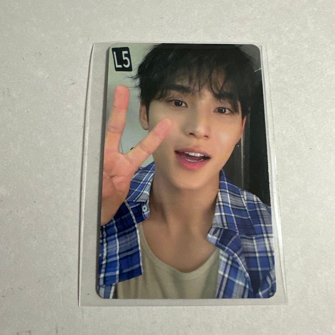 SEVENTEEN ミンギュ SPILL THE FEELS 会場限定 東京 - メルカリ