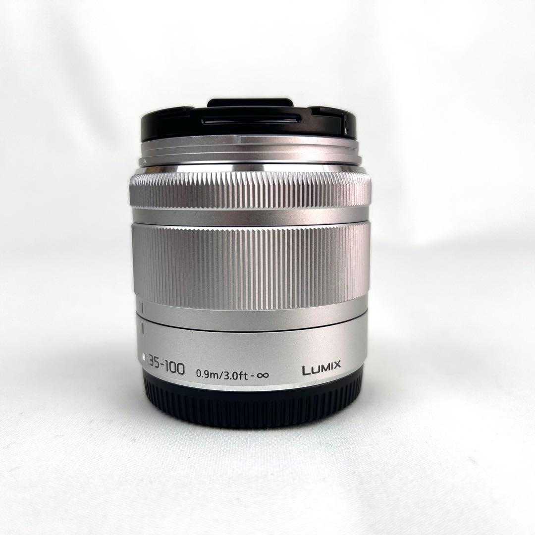 【訳アリ】LUMIX G VARIO 35-100mm f/4.0-5.6
