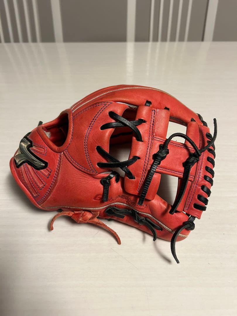 ミズノグローバルエリート少年軟式用グローブ Global Elite ミズノ グローブ オーダー 少年軟式用 グローバル