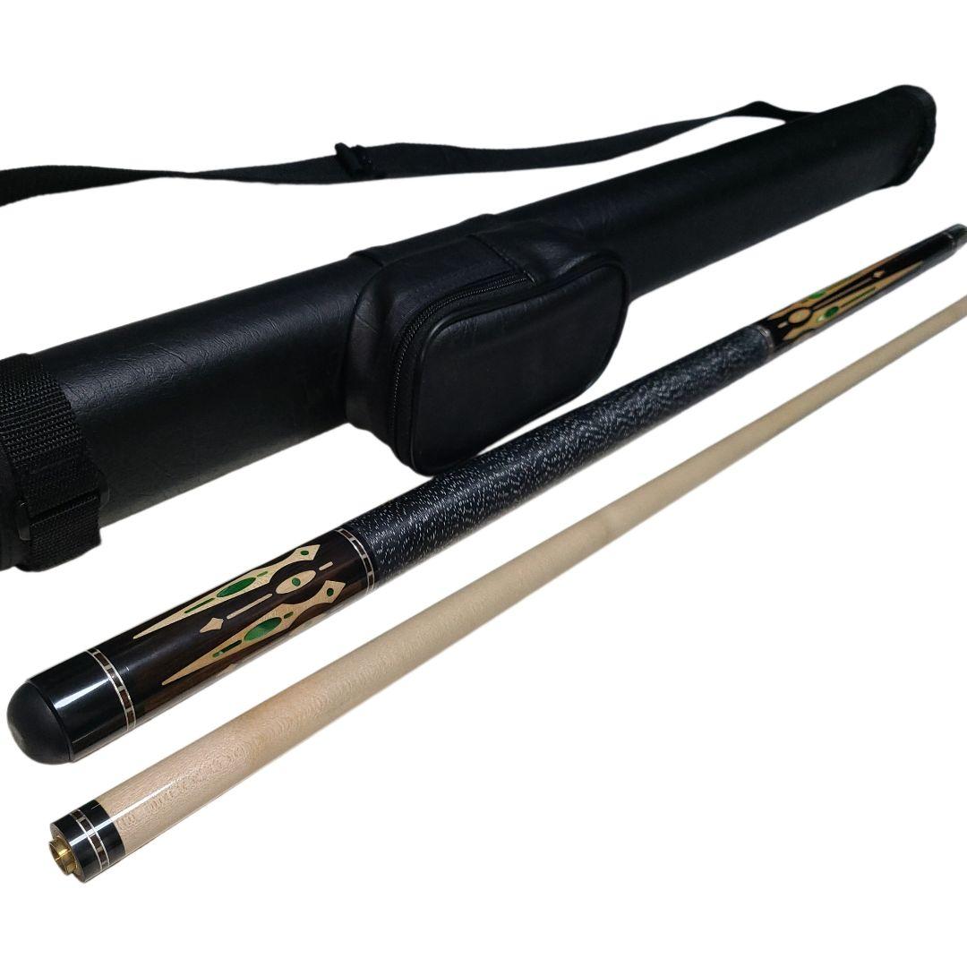 ビリヤード キュー ケース付き - メルカリ