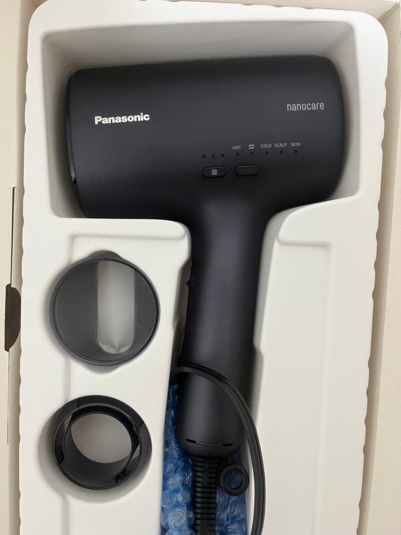 【2025年製】Panasonic ヘアドライヤー ナノケアEH-NA0J-A 概要 ヘアードライヤーナノケア EH-NA0J | ヘアケア（ドライヤー・ヘア