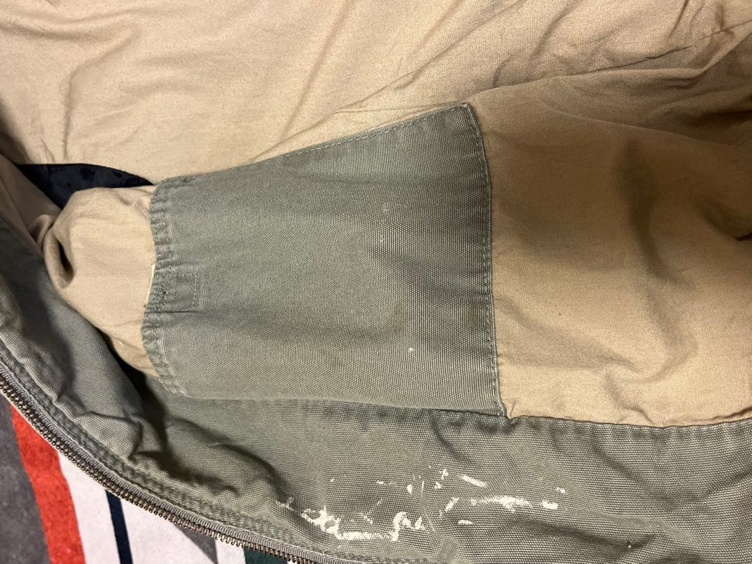 Carhartt サンタフェジャケット J163 LDN 2007年製 M - メルカリ